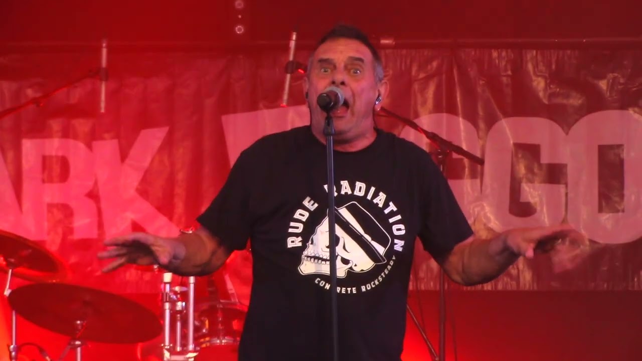 Mark Foggo's Skasters - The Day I Met Muhammad Ali (Zikenstock Festival 2023 France, Cateau) [HD]