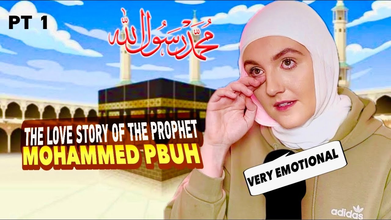 Revert Muslim reacts to the Amazing love story of Prophet Muhammad ﷺ | PART 1