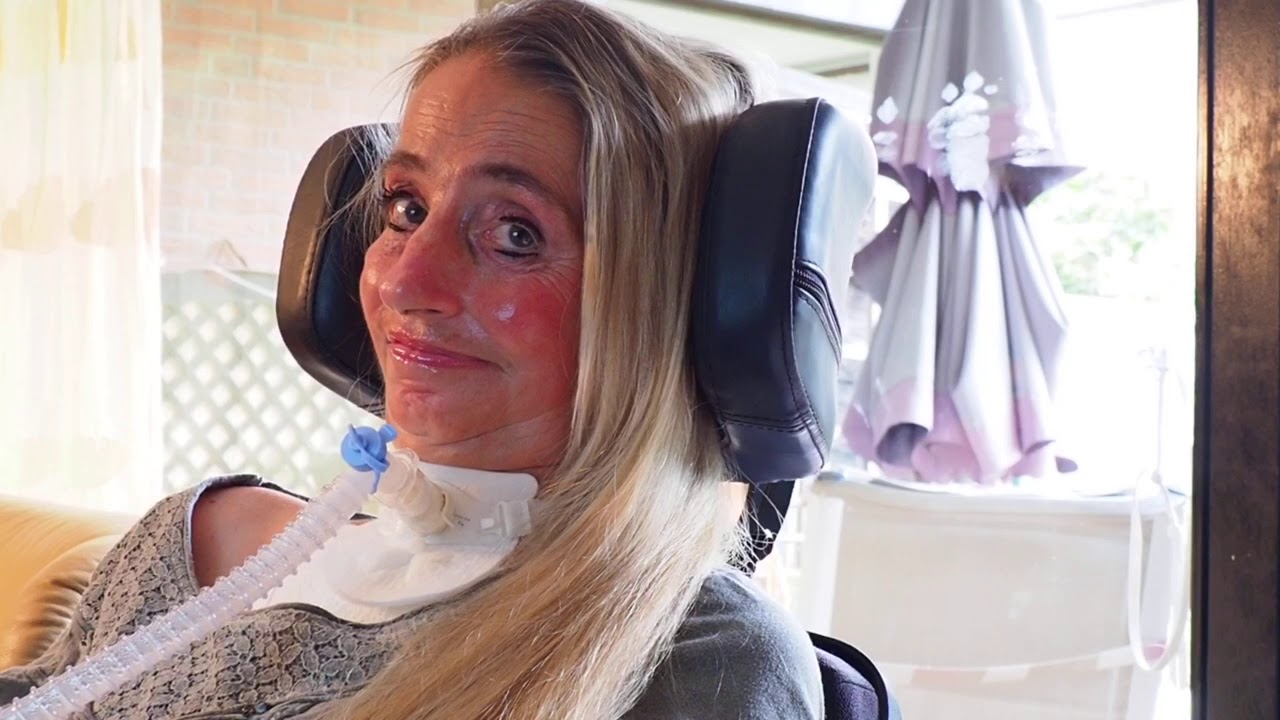 wie mein Leben mit ALS so ablief / Teil 1