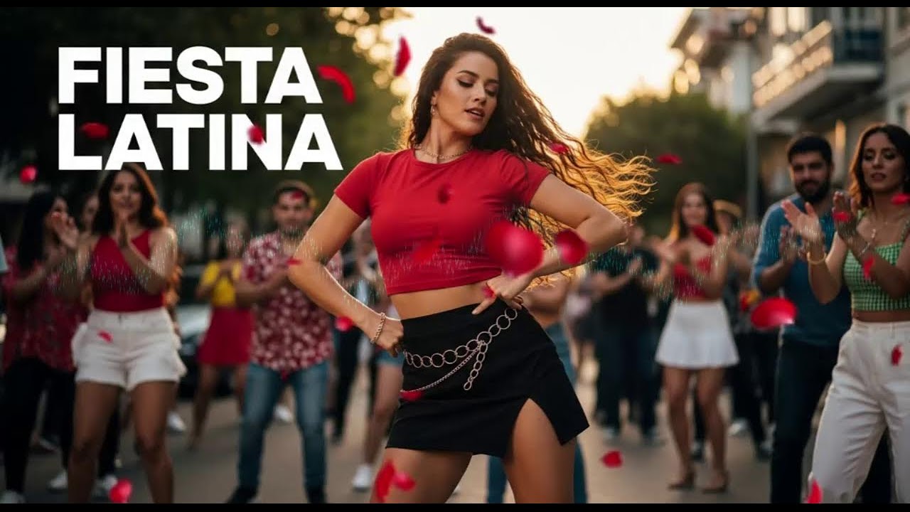 Latin Reggaeton Dancehall Mix 2026 | Summer Vibes
