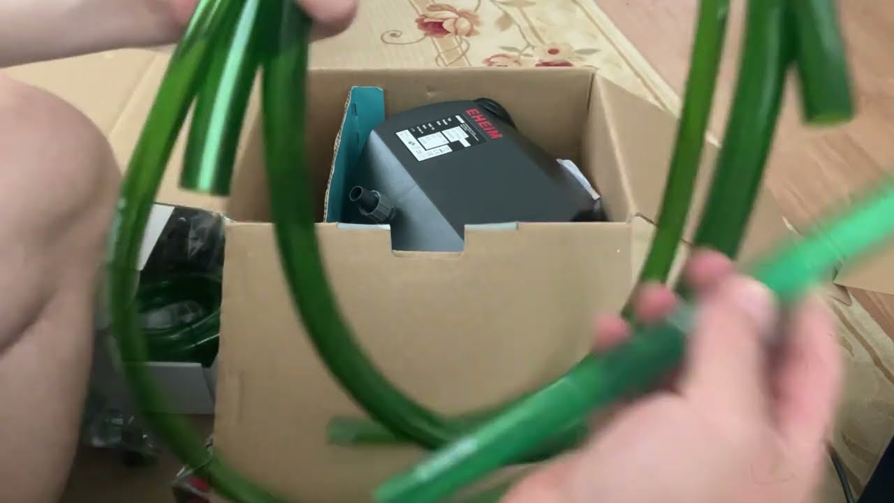 Dış Filtre Sunsun 603/b  F/P ürünü kaçırmayın yanında Eheim 2217 ve Air 400 kıyaslaması