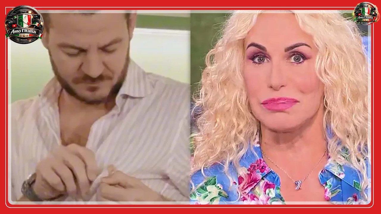 Le frecciatine di Antonella Clerici a Alessandro Cattelan il dibattito sul 'sugo'