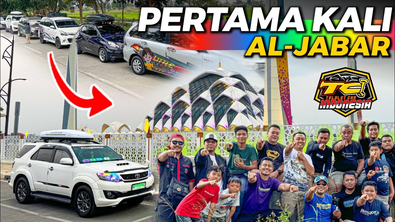 KESERUAN DI AL-JABAR BANDUNG‼️😱 - KINGBOBS MAIN KE BANDUNG DI TEMENIN SAMA TCI!!!