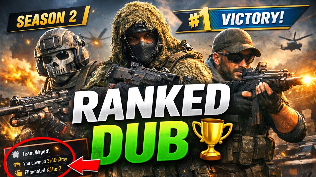 SEASON2 RANKED