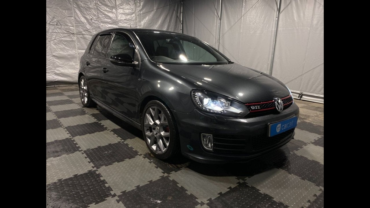 2012 Volkswagen Golf - Walk Around Video