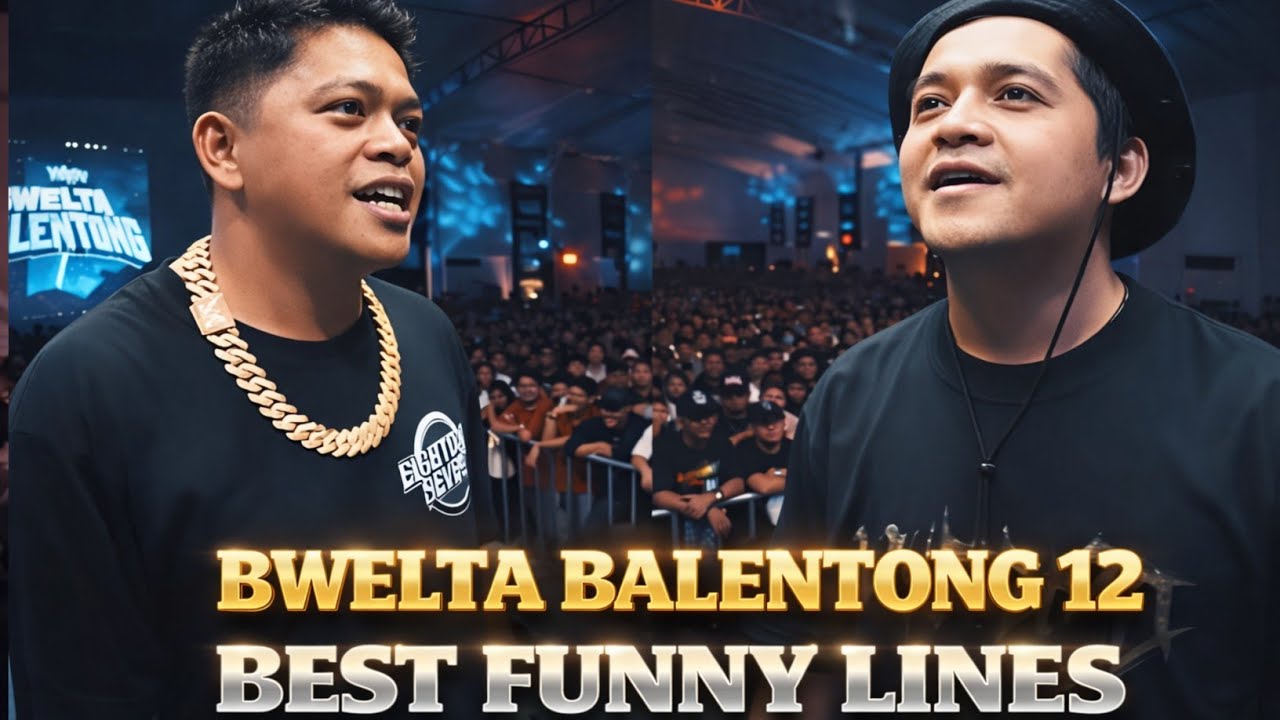 Fliptop-BWELTA BALENTONG 12 BEST FUNNY LINES😂😂