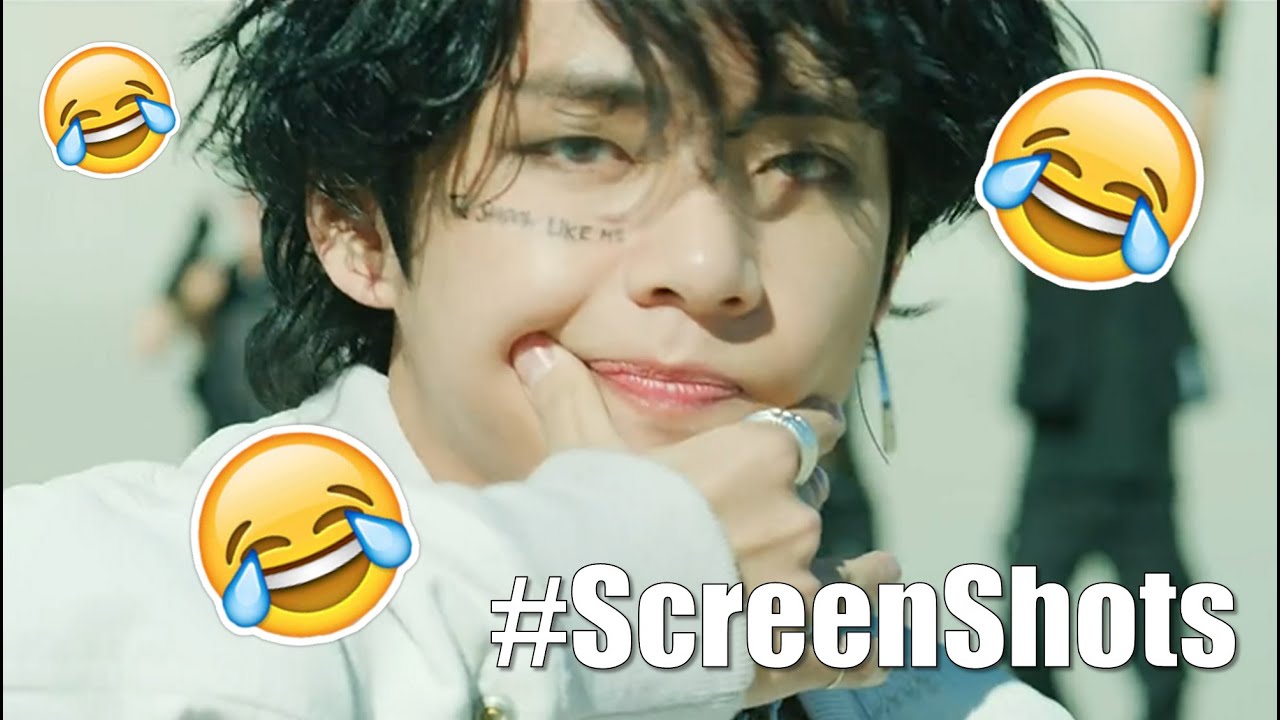 BTS On but every time they say "pain" it takes a screenshot