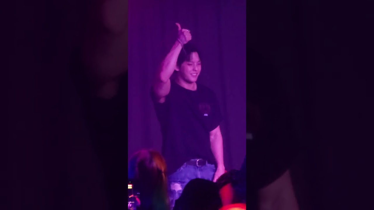260228 허타 런던훅콘 - Higher (앵앵콜)