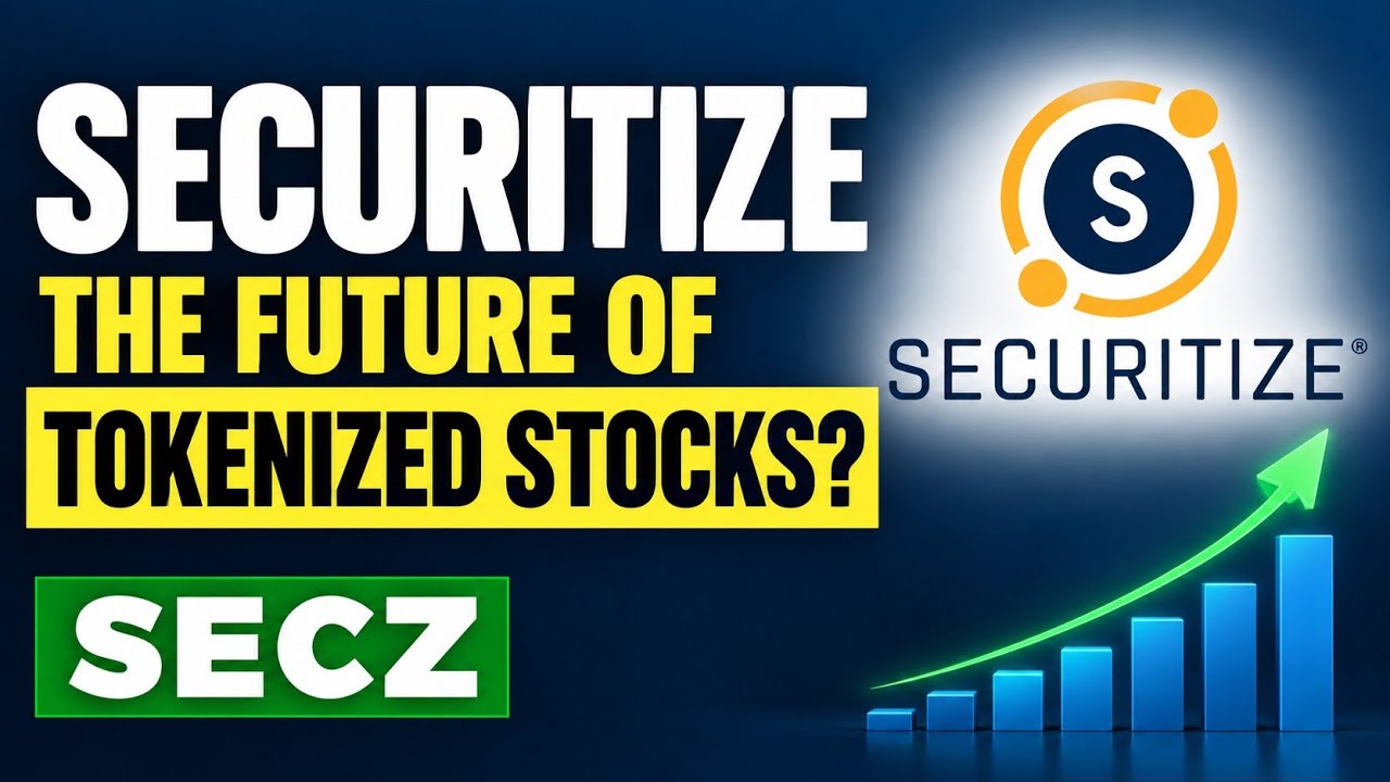 SECZ: The Company Powering the Tokenization Revolution