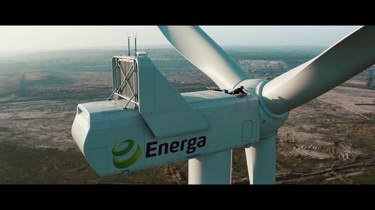 Nowa farma wiatrowa Energi