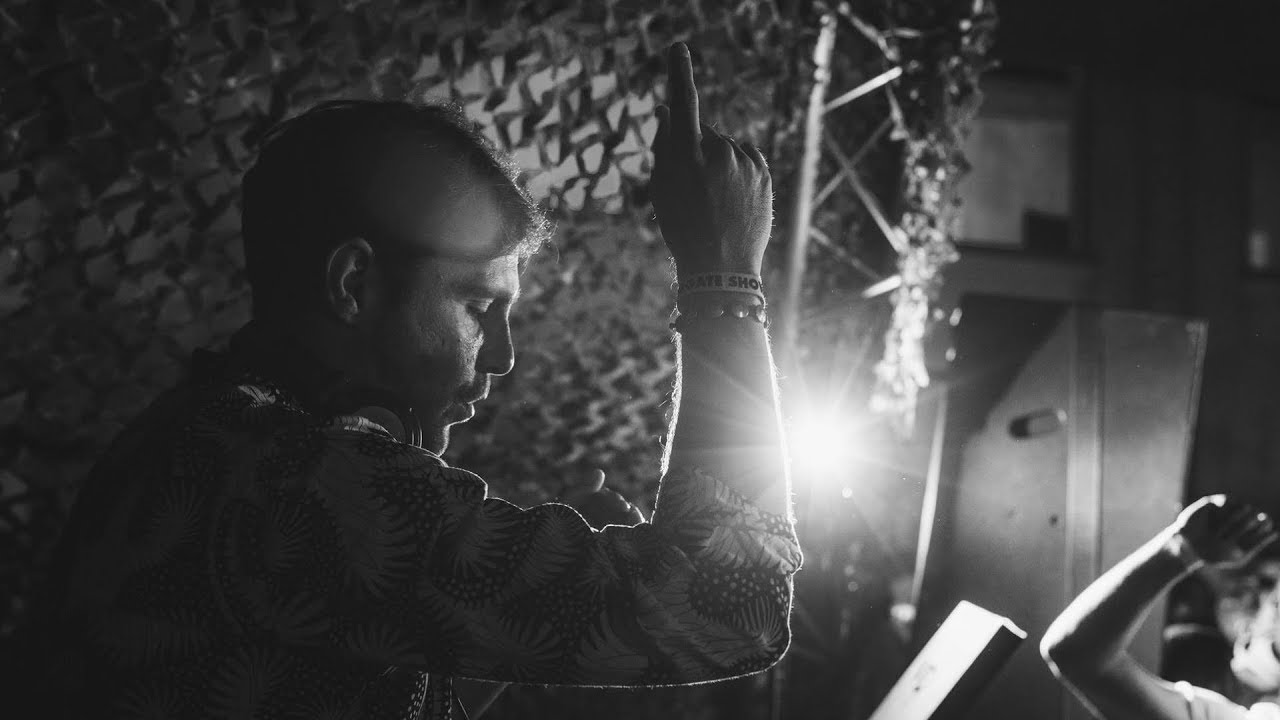 Matthias Meyer - Live @ Fuse Matiné 01.07.17