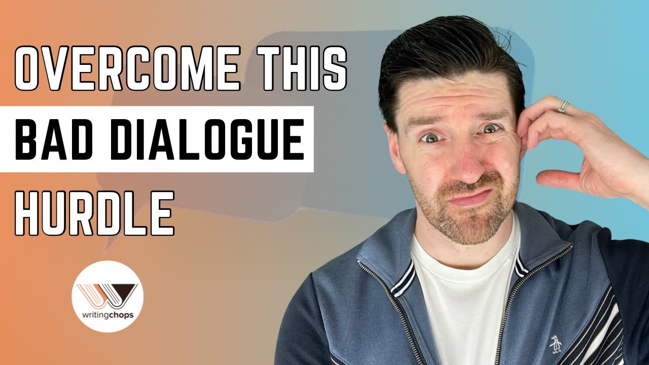 Dialogue Exposition Tips in 90 Seconds