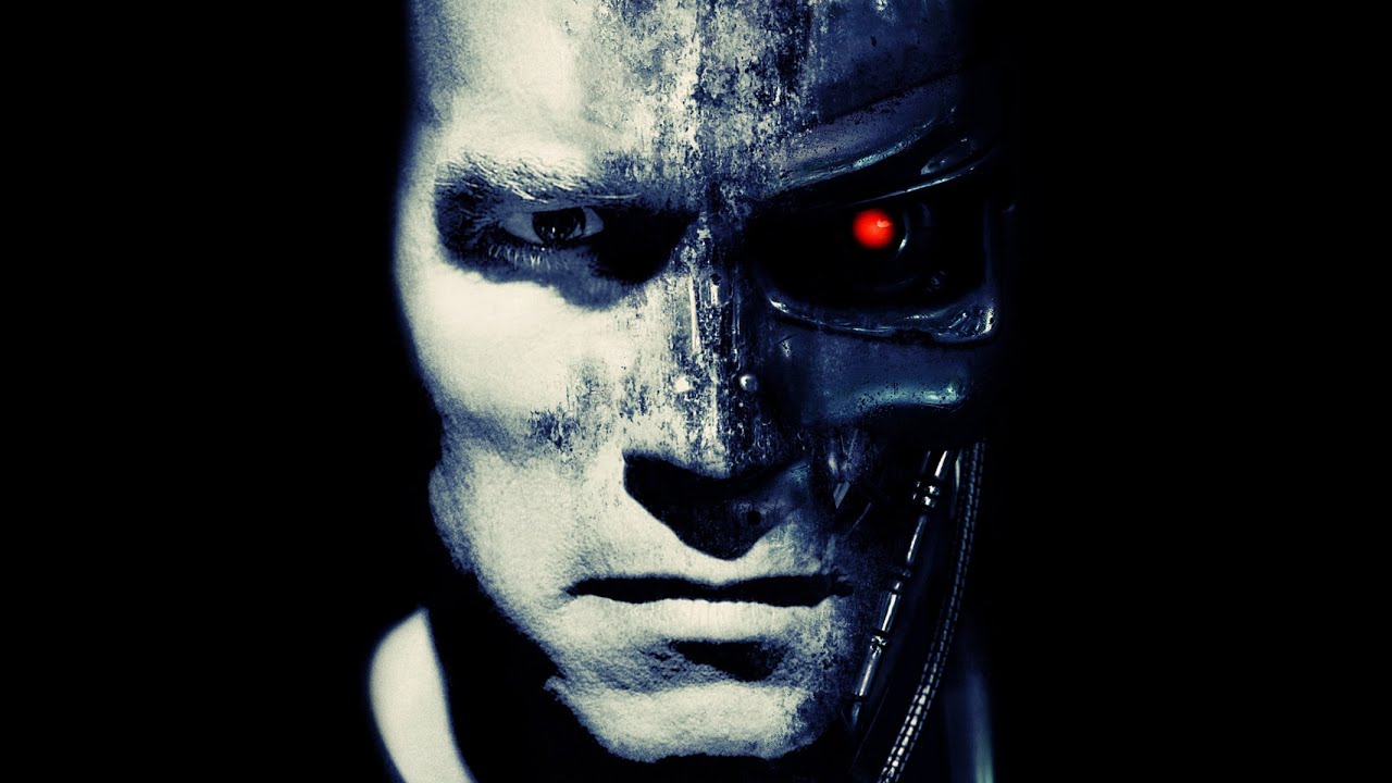 TERMINATOR niszczy...