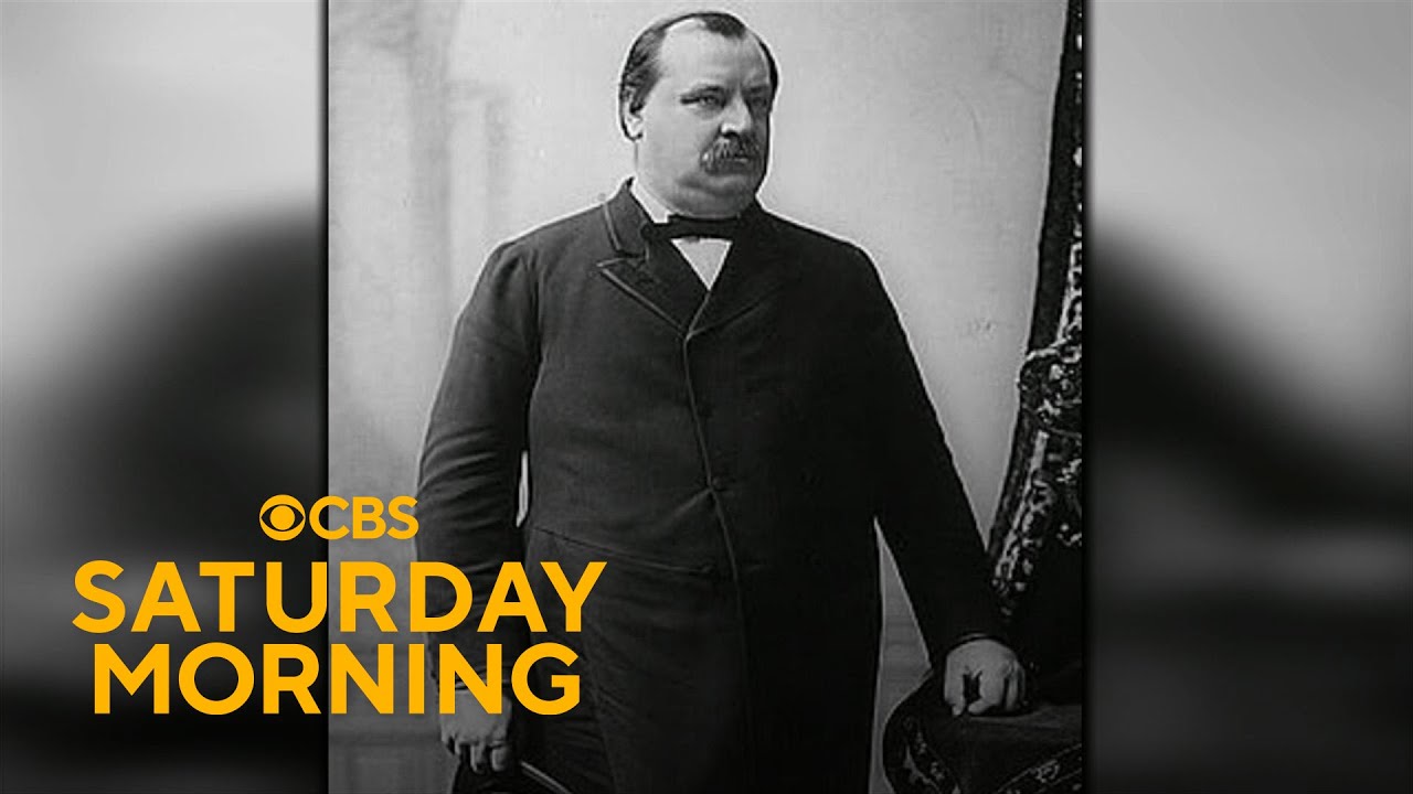 Community honors former President Grover Cleveland