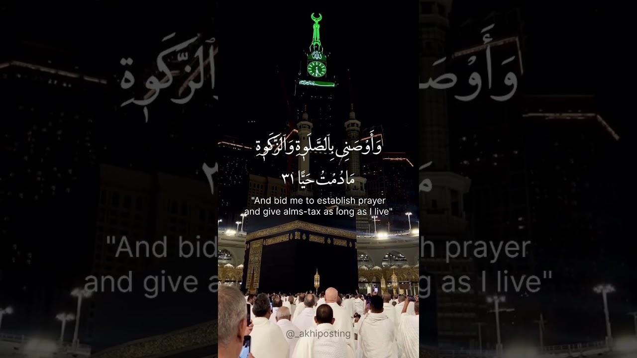 SURAH MARYAM        verse{30-35} #quran #quranrecitation #reminder #quranverse #recitation