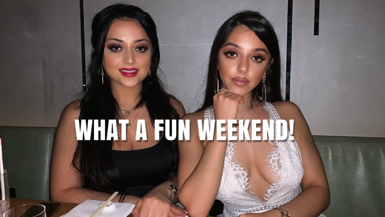VLOG 24: Googoosh at Nobu, Weekend with My Sister & Designer Shopping