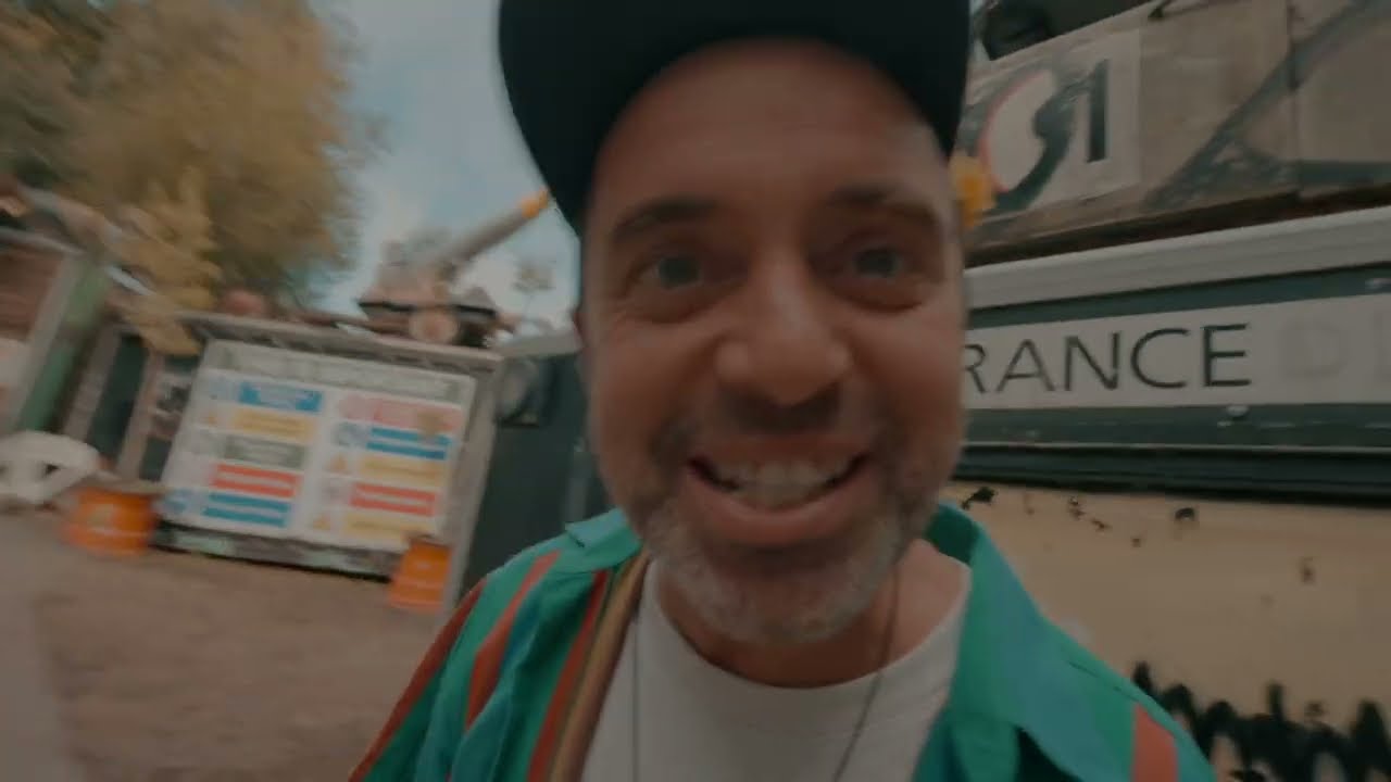 Beans on Toast - Pelican Crossing