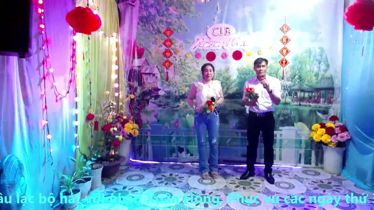 ÁNH NGUYỆT & ANH THÔNG. 2 MÁI NHÀ TRANH 14/3/2026