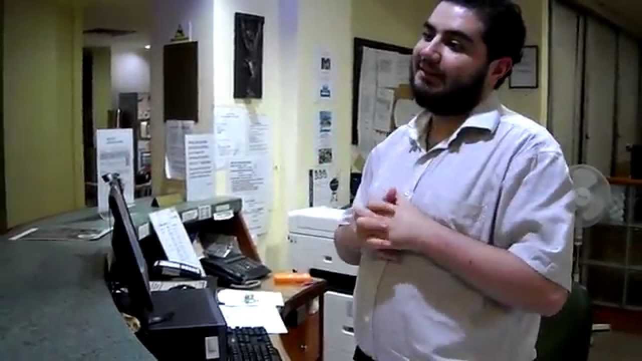 16: Arriving at the Topaz Hotel in Buġibba - 22nd August 2015 (04:34)