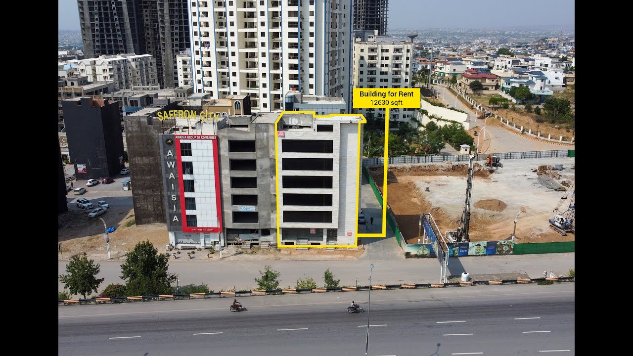 Building for Rent | DHA Phase 2 - Sector A, Islamabad