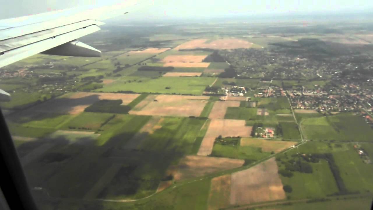 Leszállás Budapest Liszt Ferenc Repülőtér - Norwegian Airlines