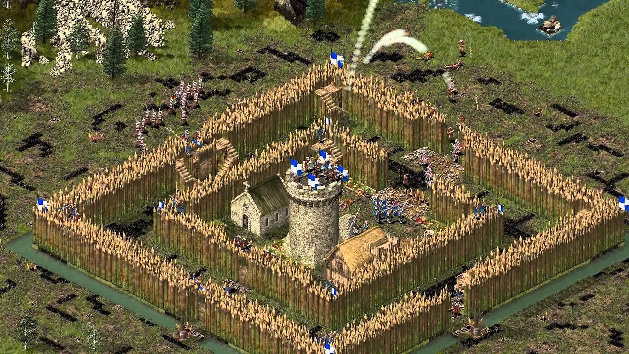 Stronghold HD - Trailer
