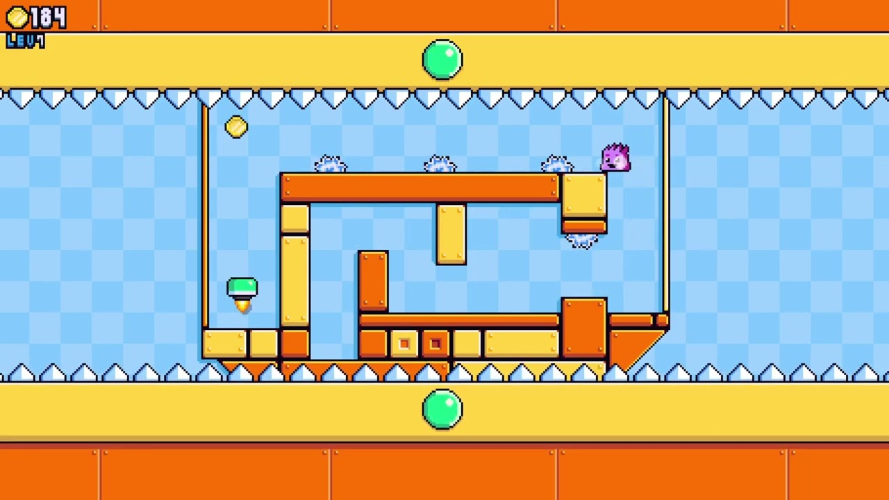 Squish Machine - Guia Platina