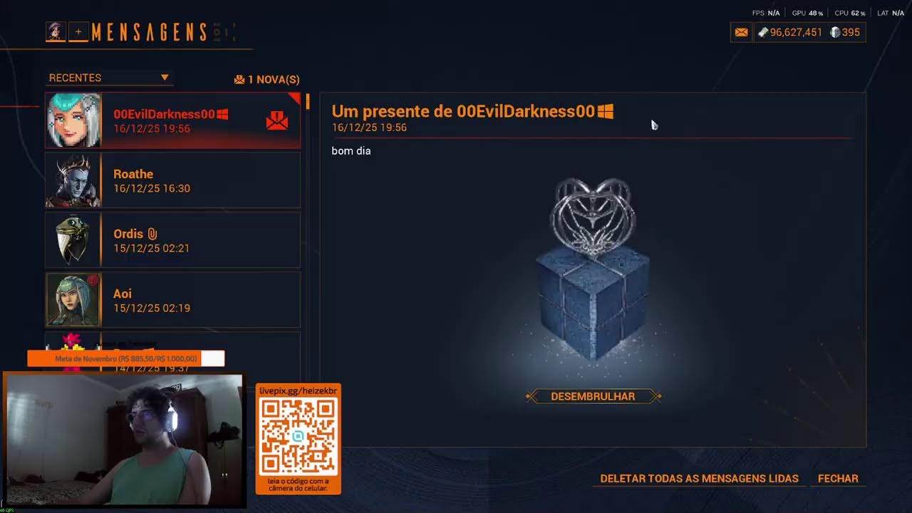 Farmando e conversando. Evento Ativo. !pix !discord #tennocreate