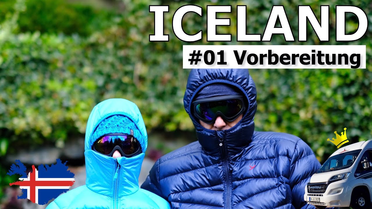 4 Wochen Island mit dem eigenen Wohnmobil
