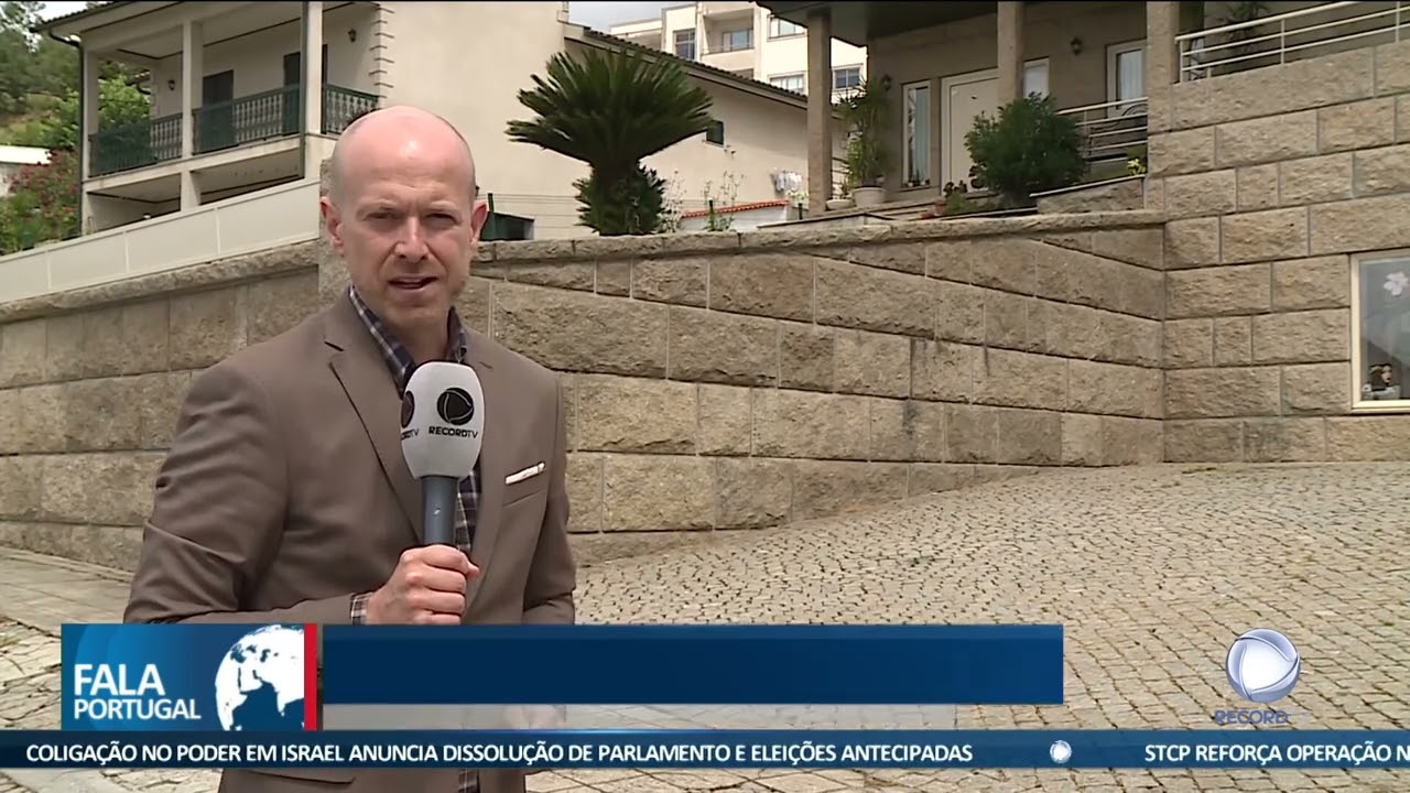 Homem tenta matar ex-mulher no Marco de Canaveses