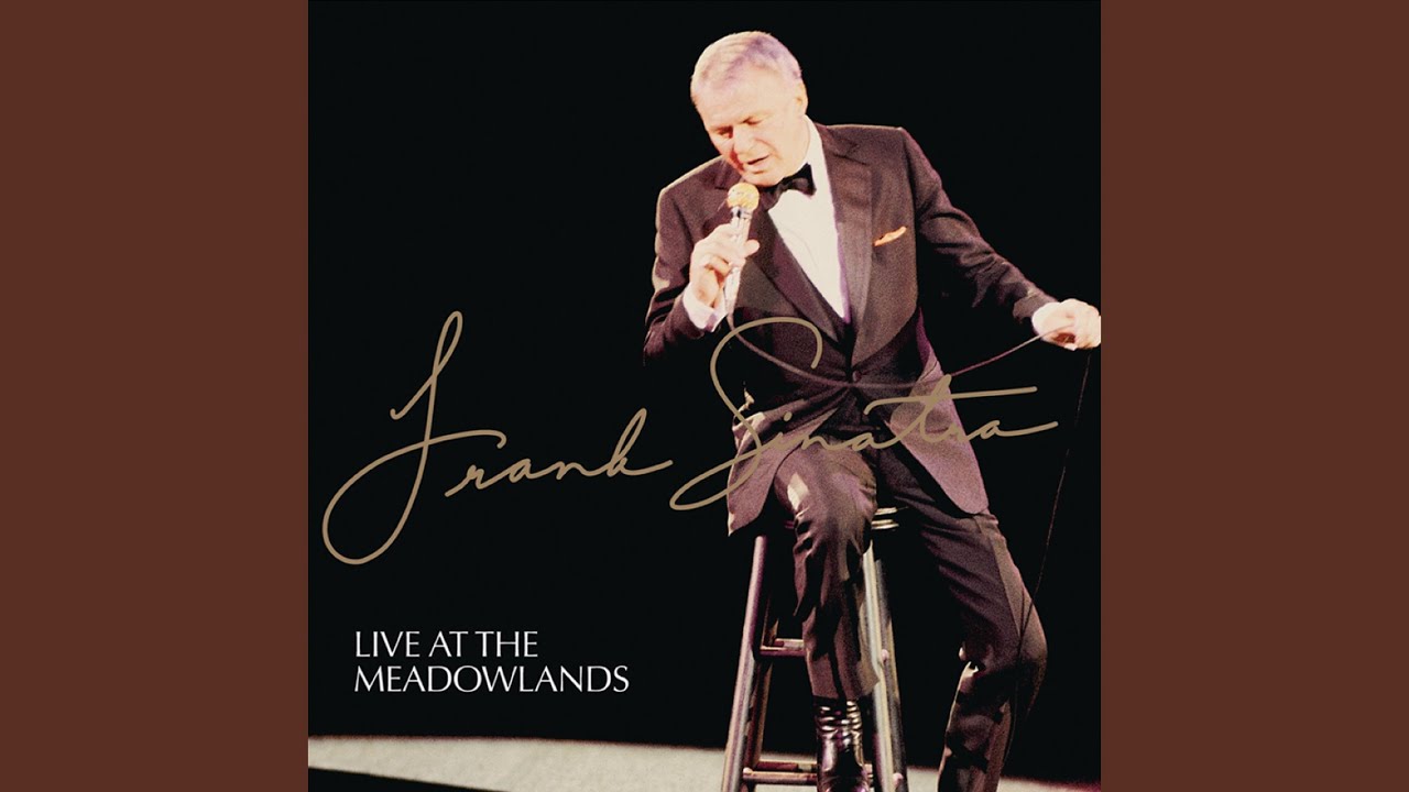 Change Partners (Live At The Meadowlands Arena/1986)