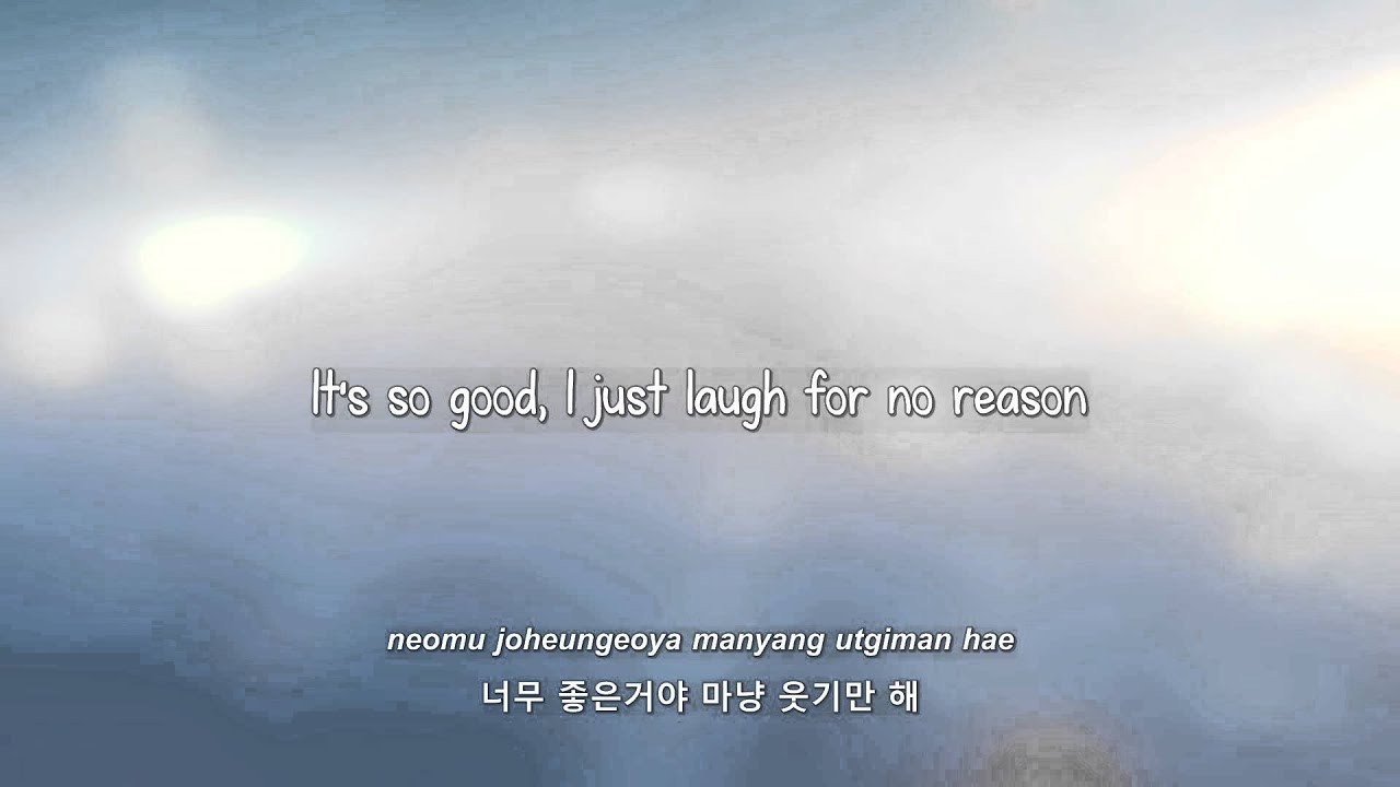 4Men- Baby Baby lyrics [Eng. | Rom. | Han.]