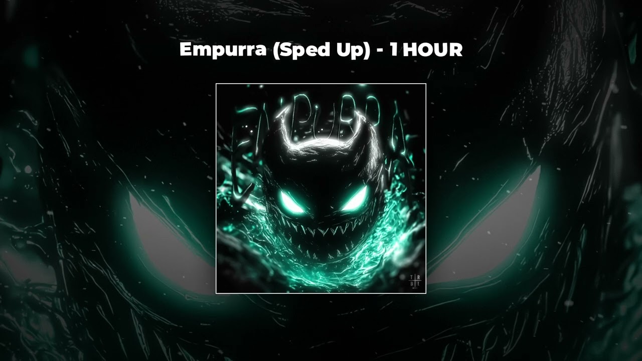 [1 HOUR PHONK] $hXTGUN! & Obviousgod - Empurra (Sped Up)