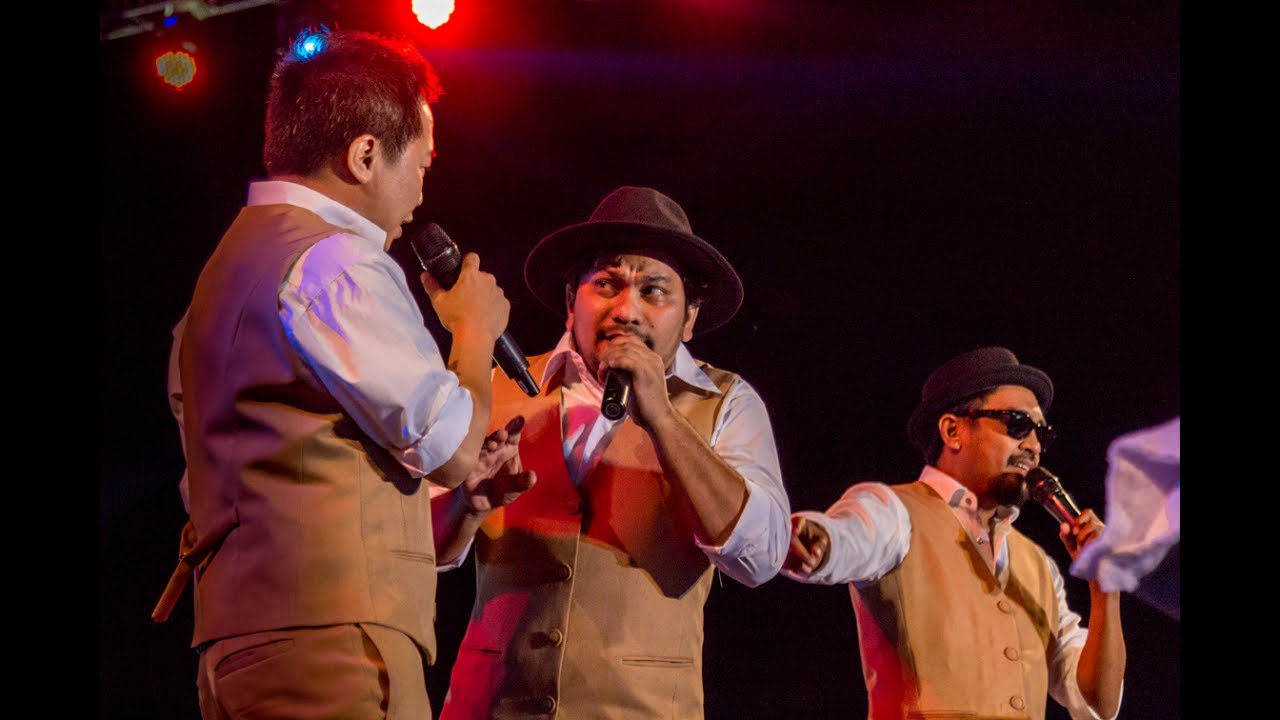 TRIO LESTARI - Zamrud Khatulistiwa (Live at IndiHome Prambanan Jazz 2016) Official Video