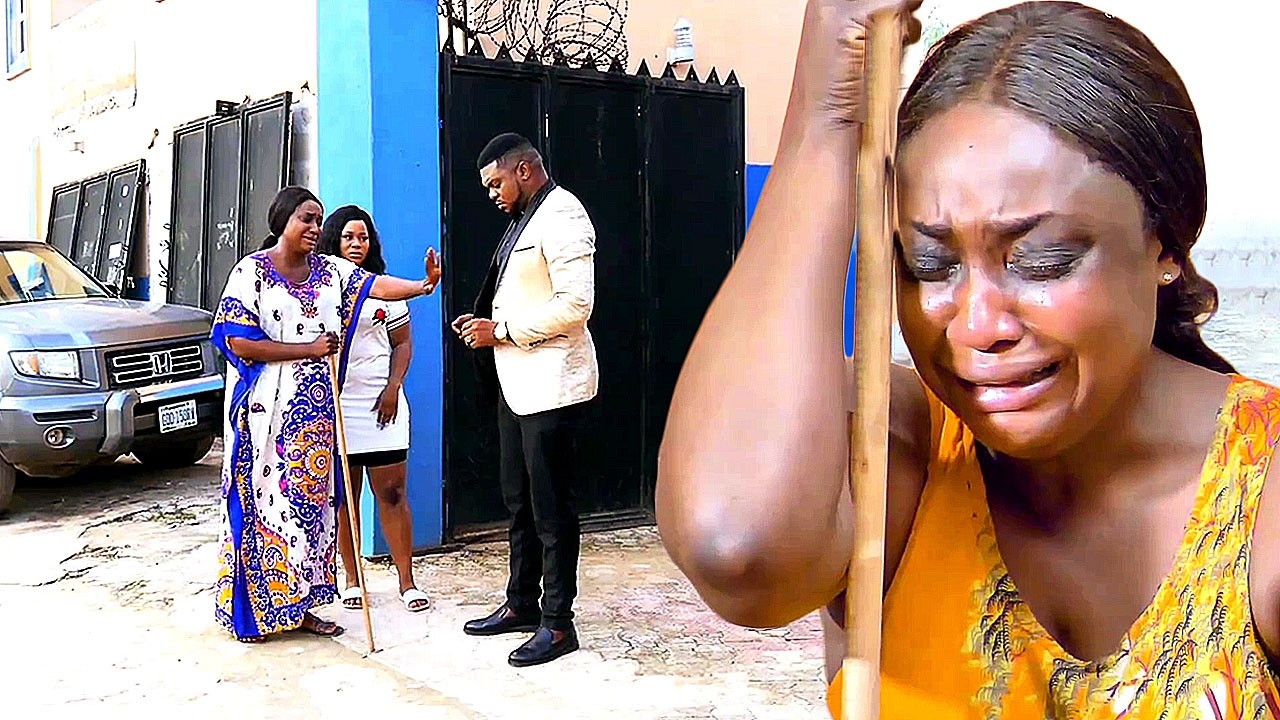 ROYAL SCAM: HOW MY HUSBAND REJECTED ME BECAUSE OF MY BLINDNESS |BEST OF LIZZY GOLD| AFRICAN MOVIES