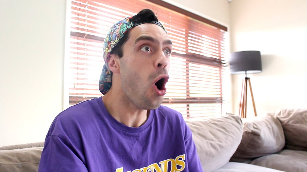 When you finally beat your older brother