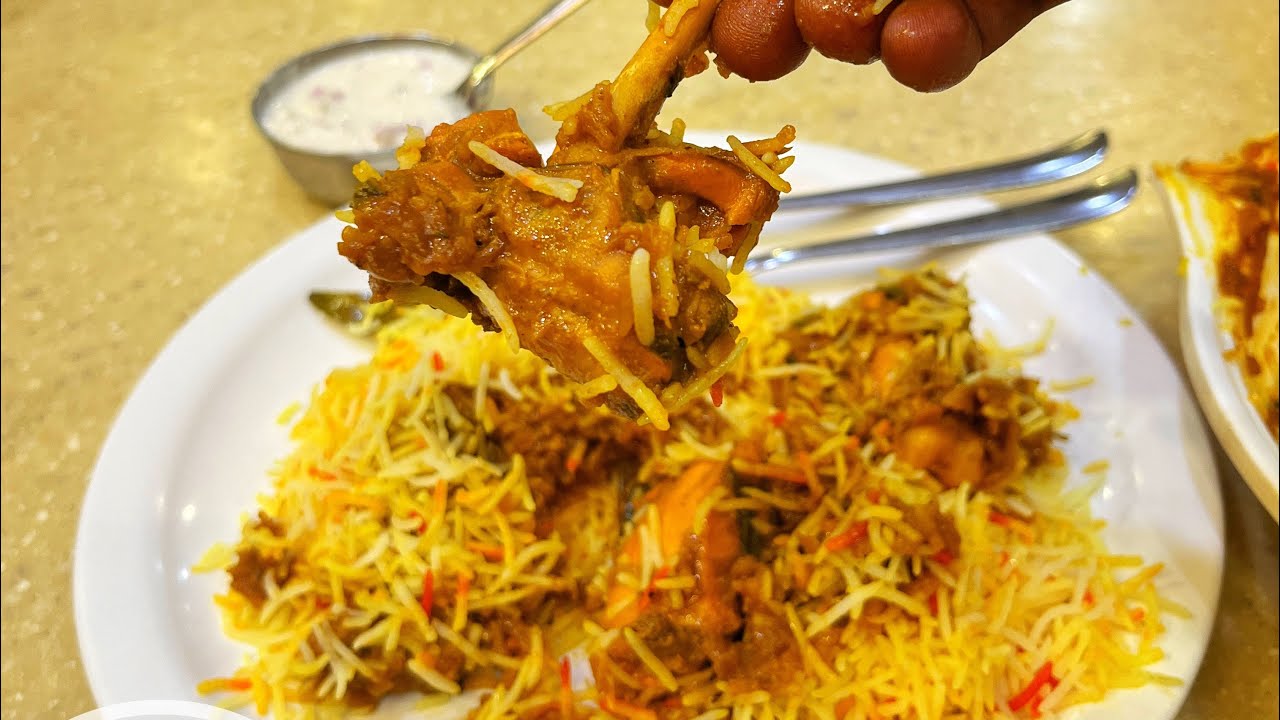 Best place for Biryani in Pune | Blue Nile Restaurant