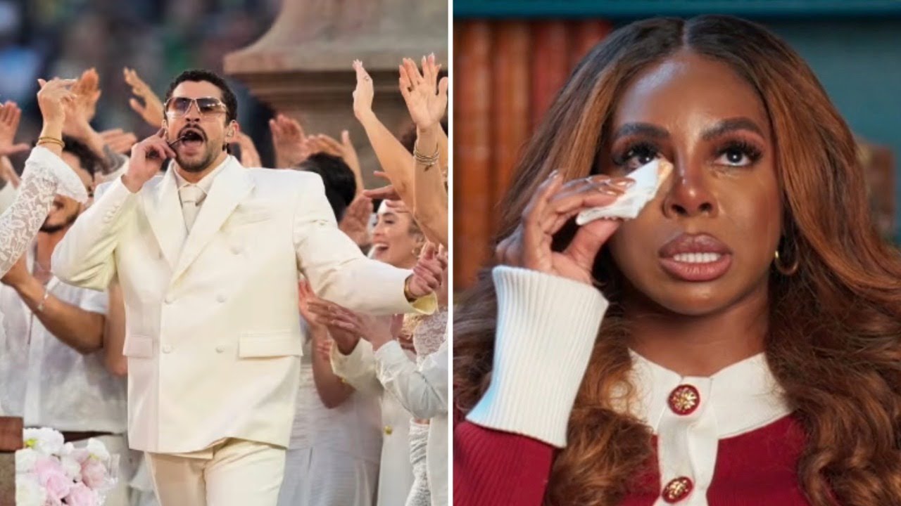 Bad Bunny's Historic Halftime Show, Traitors, Dear Brooke: My Friend's Pregnant By A Married Man 🤯