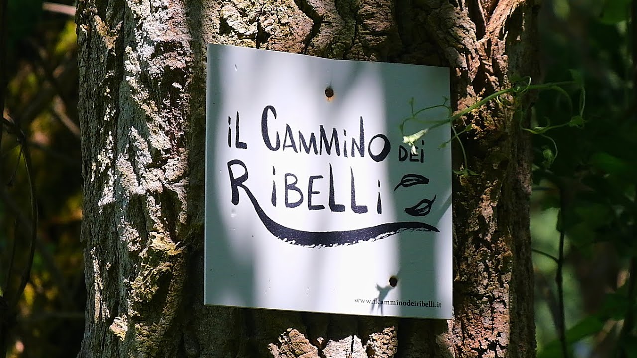 Il Cammino dei Ribelli