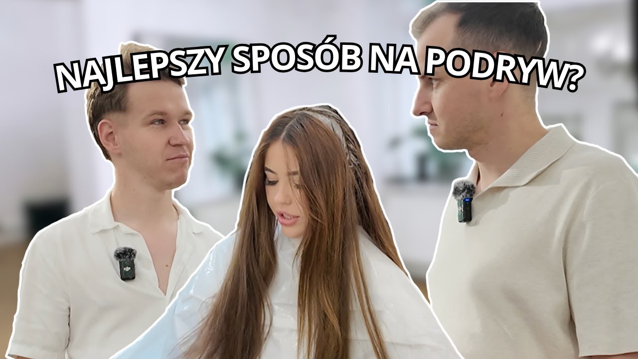PIERWSZA MIŁOŚĆ NASZYCH KLIENTEK? | Za Fotelem