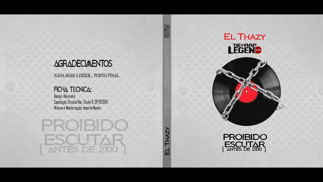 03 El Thazy Eniquire Equire feat. Sem Memoria e Isamel (prod. by Scoco Boy) (2022)