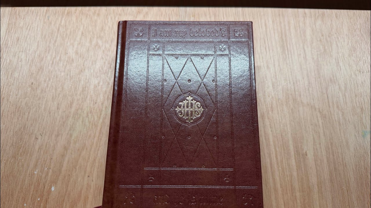 St. Bernard Breviary - A First Look