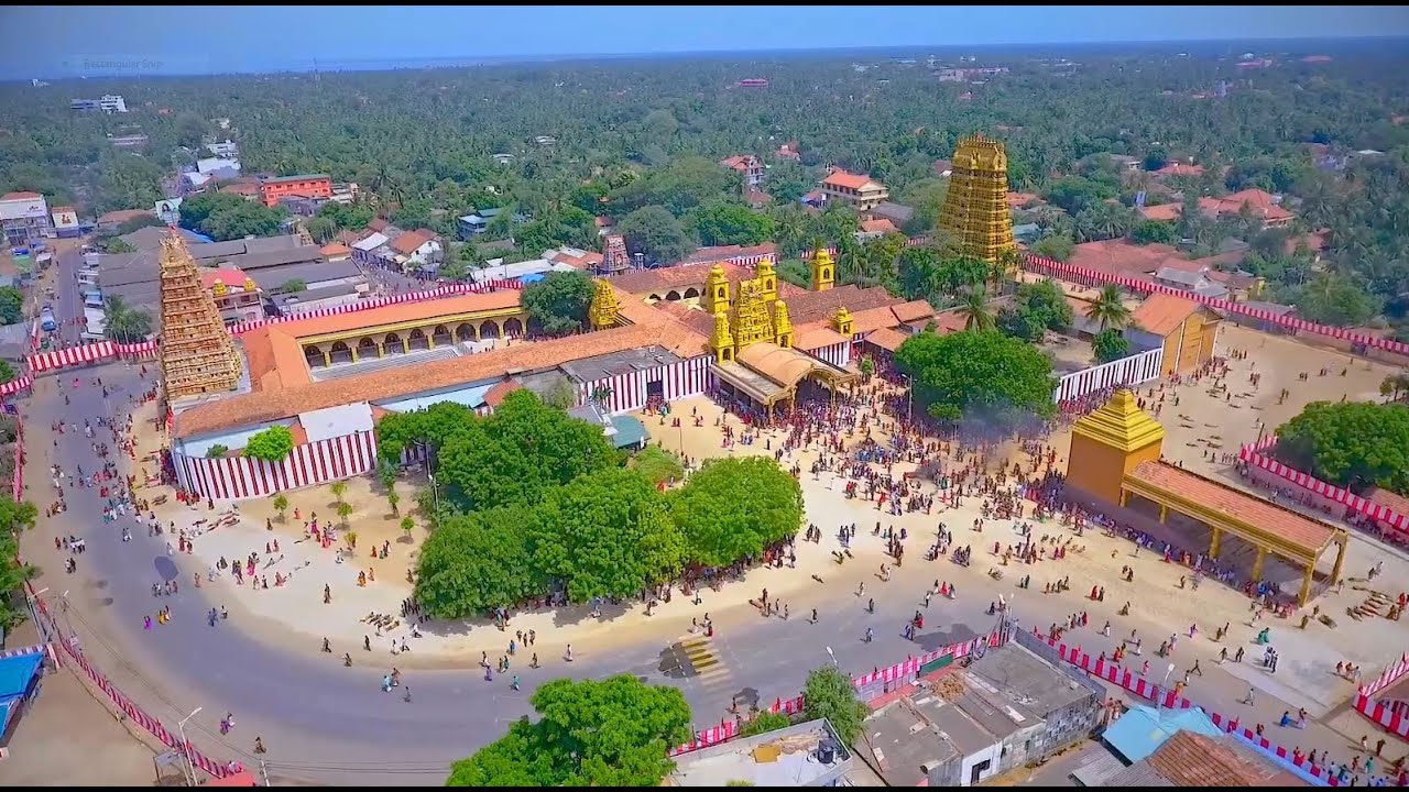 Velayudaa Venai..... Nallur Song