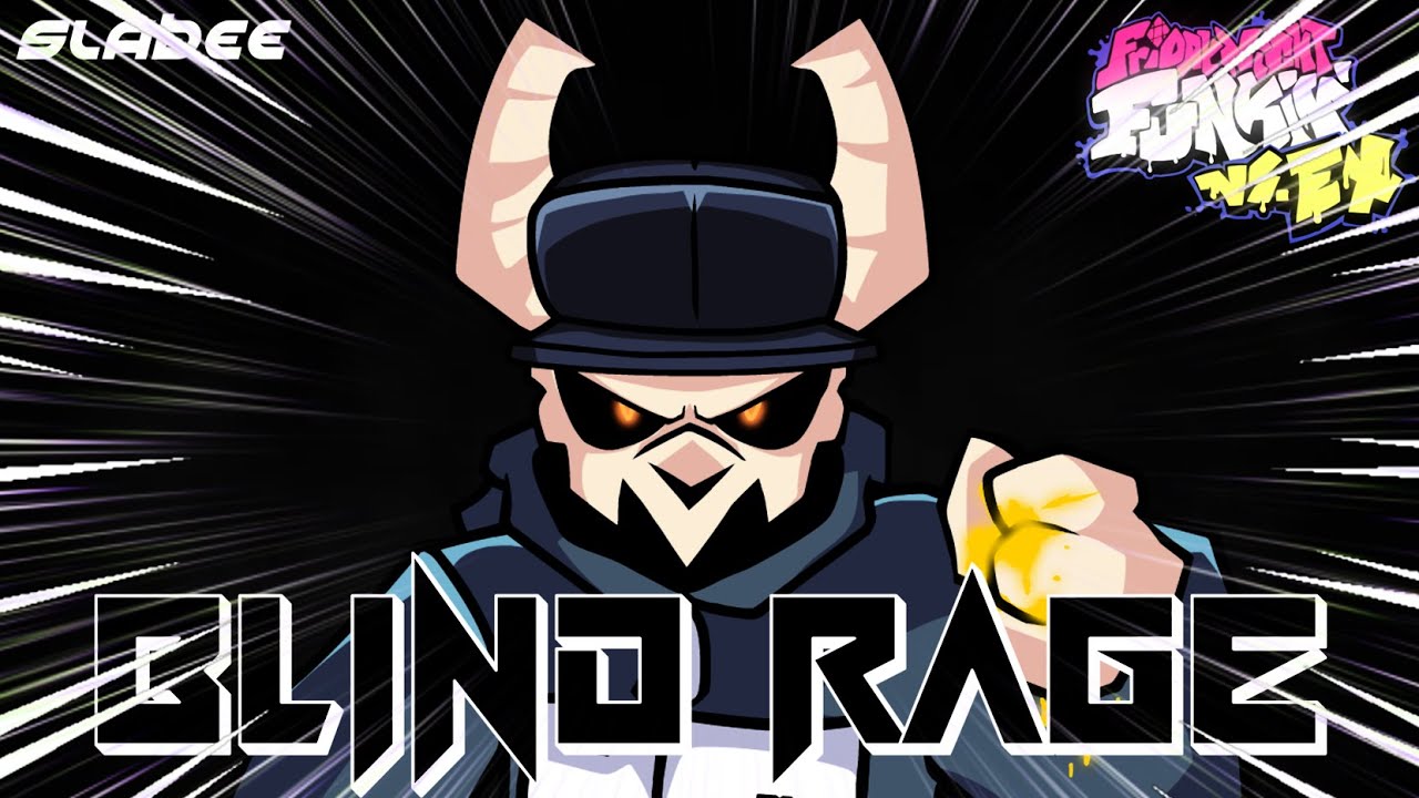 FNF: Vs EX/Tabi - BlindRage (FANMADE)