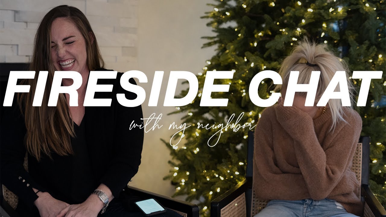 My Neighbor Interviews Me | Nastia Liukin