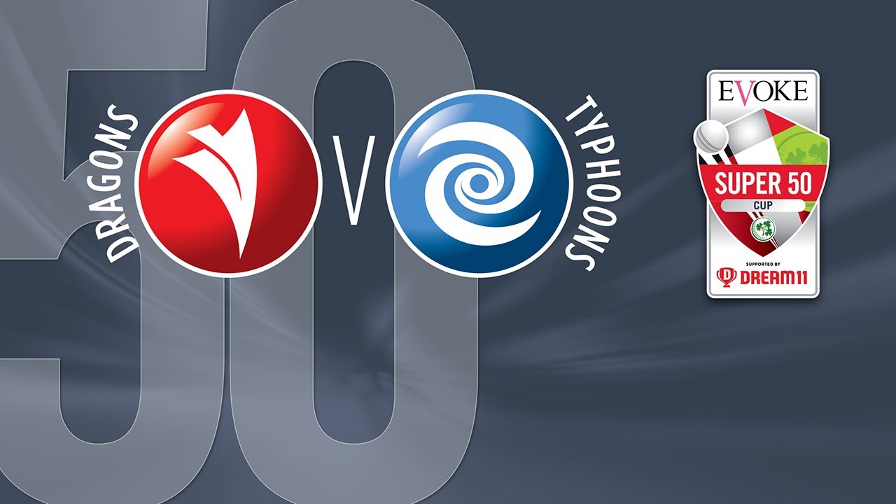 Super 50: Dragons v Typhoons