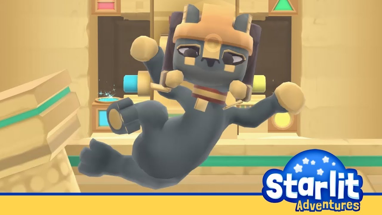 STARLIT ADVENTURES &ndash; STAGE 48 (BUNA BOSS)