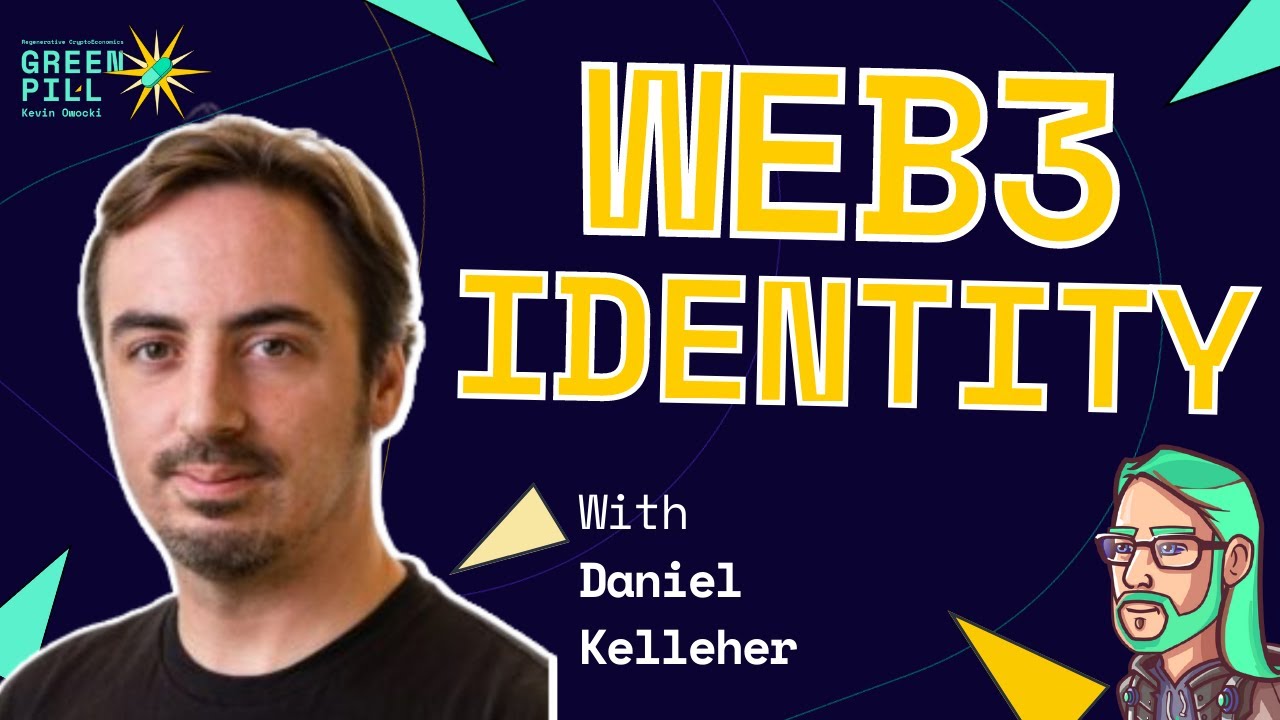Privacy Preserving Web3 Identity with Daniel Kelleher
