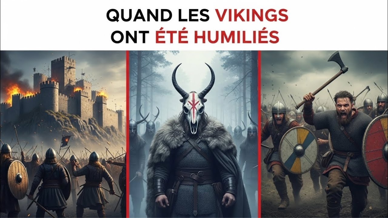 La seule tribu dont les Vikings avaient TERRIBLEMENT peur… (854)