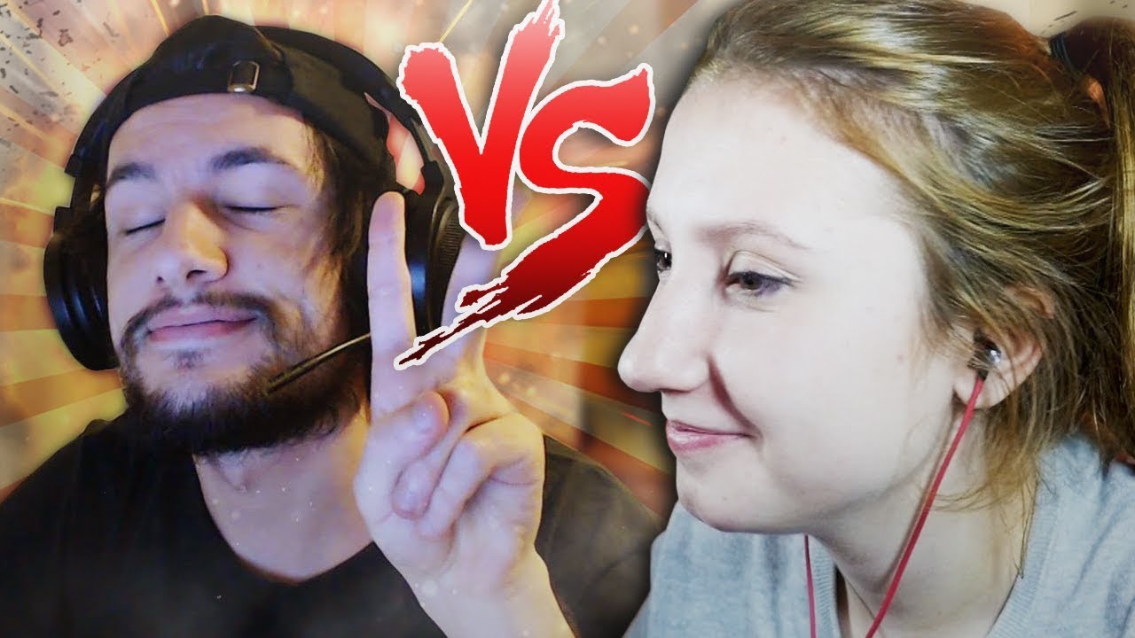 CAÍMOS CONTRA O JÚLIO NA RANKED!